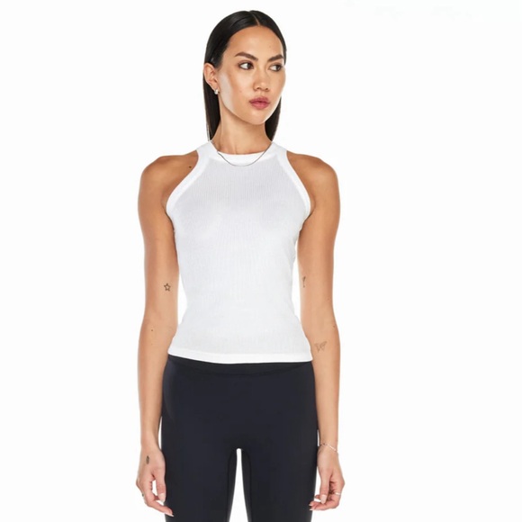 NWOT Rivington Ribbed Tank WSLY size medium - Picture 4 of 8